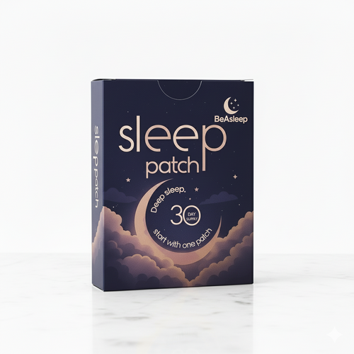 BeAsleep (Лепенки за сън)