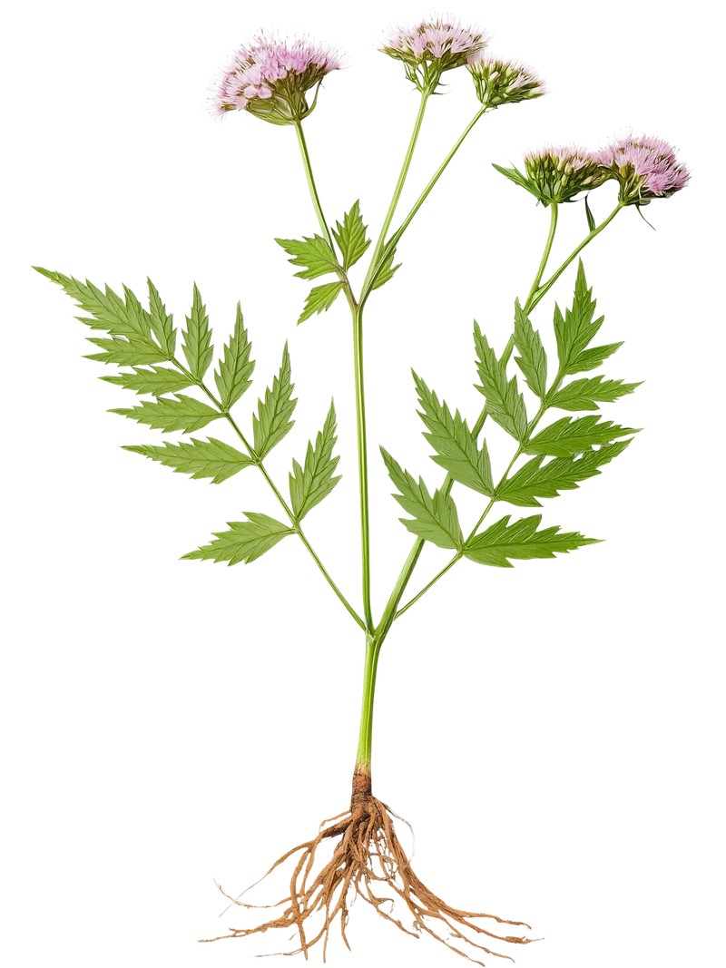 🌱Корен от валериана